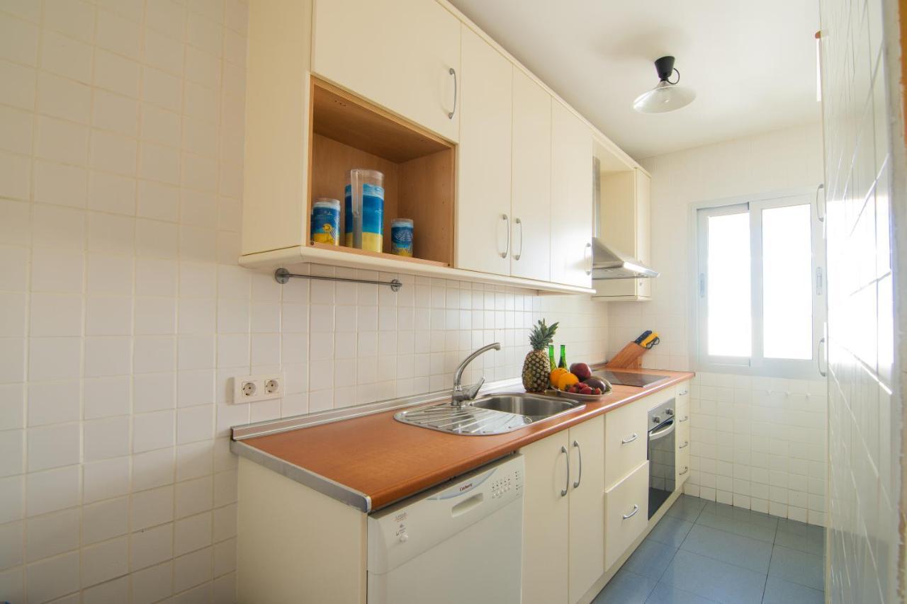 Ferienwohnung Balcon Al Mar Carboneras Exterior foto