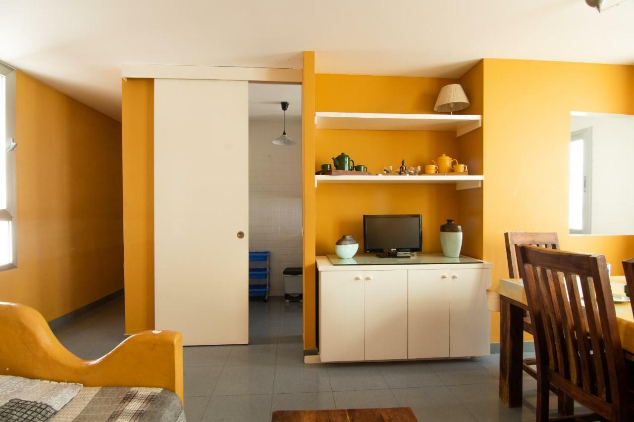 Ferienwohnung Balcon Al Mar Carboneras Exterior foto