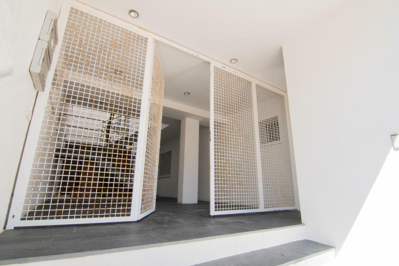 Ferienwohnung Balcon Al Mar Carboneras Exterior foto